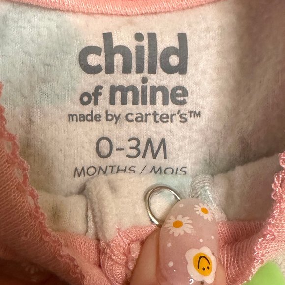 Three Fleece Sleeper Set - Picture 13 of 14